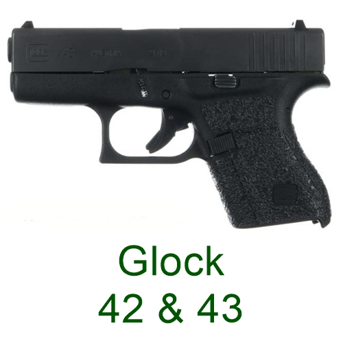 Talon Grip Glock 42 43 Frame