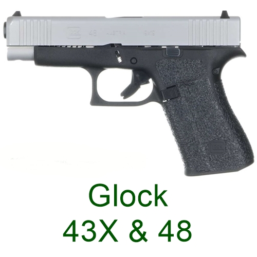 Talon Grip Glock 43X 48 Frame
