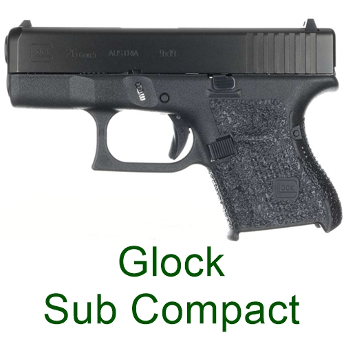 Talon Grip Glock Sub-Compact Frame