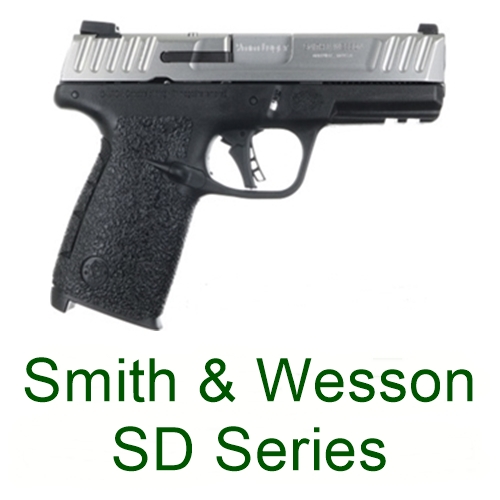 Talon Grip Smith and Wesson SD Series