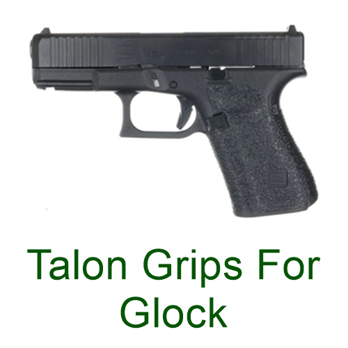 Talon Grip Glock Standard Frame