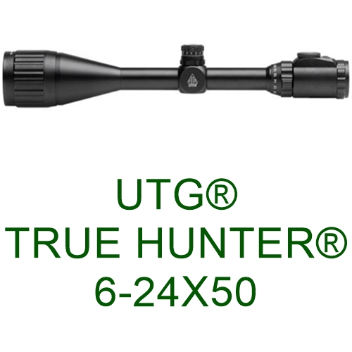 UTG True Hunter 6-24x50