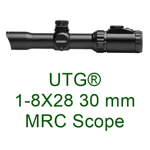 UTG 1-8X28 30 mm MRC Scope